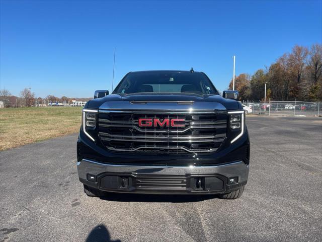 new 2025 GMC Sierra 1500 car, priced at $55,045