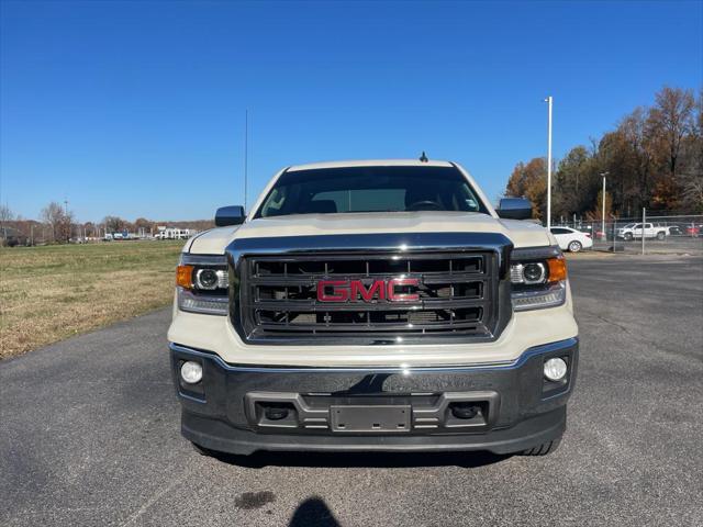 used 2015 GMC Sierra 1500 car, priced at $16,495