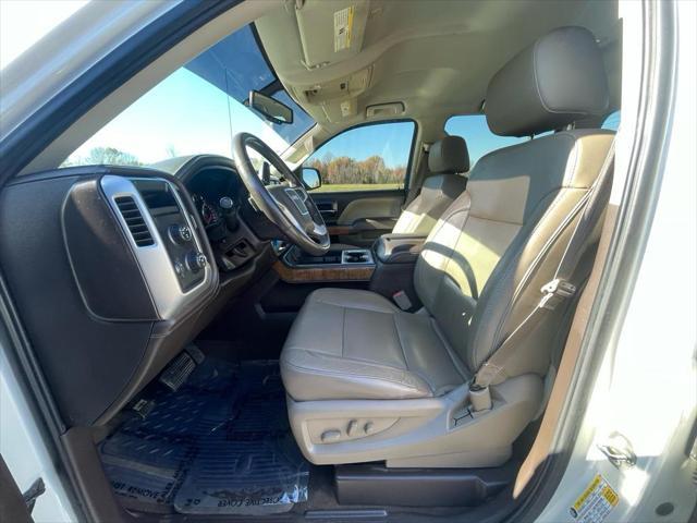 used 2015 GMC Sierra 1500 car, priced at $16,495