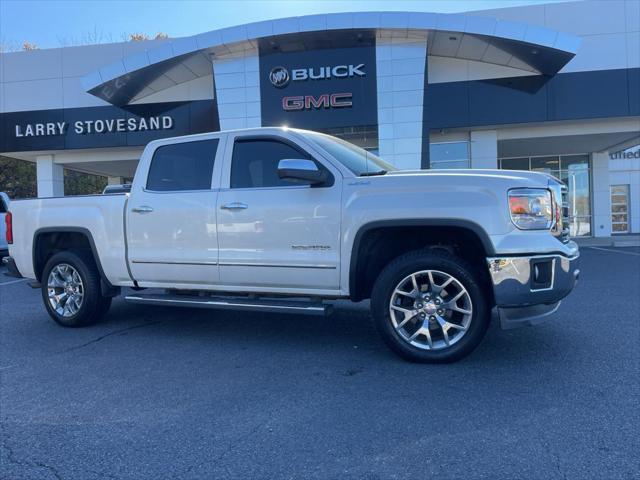 used 2015 GMC Sierra 1500 car, priced at $16,995