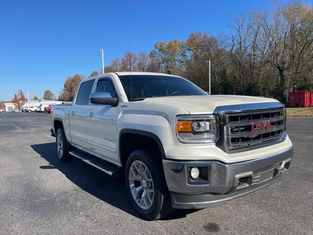 used 2015 GMC Sierra 1500 car, priced at $16,495