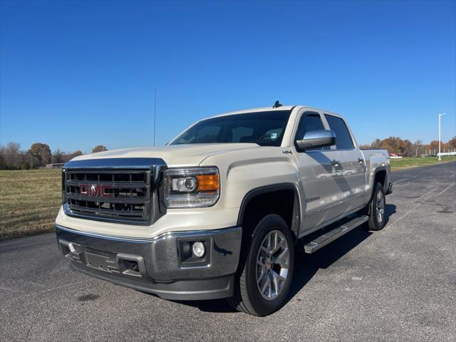 used 2015 GMC Sierra 1500 car, priced at $16,495