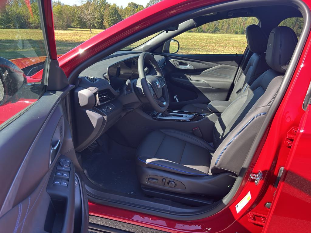 new 2026 Buick Envista car, priced at $30,115