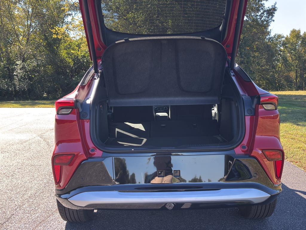 new 2026 Buick Envista car, priced at $30,115