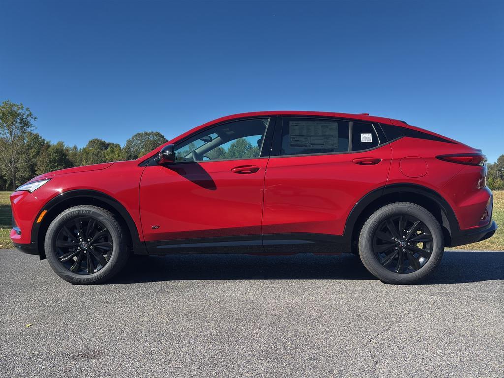 new 2026 Buick Envista car, priced at $30,115