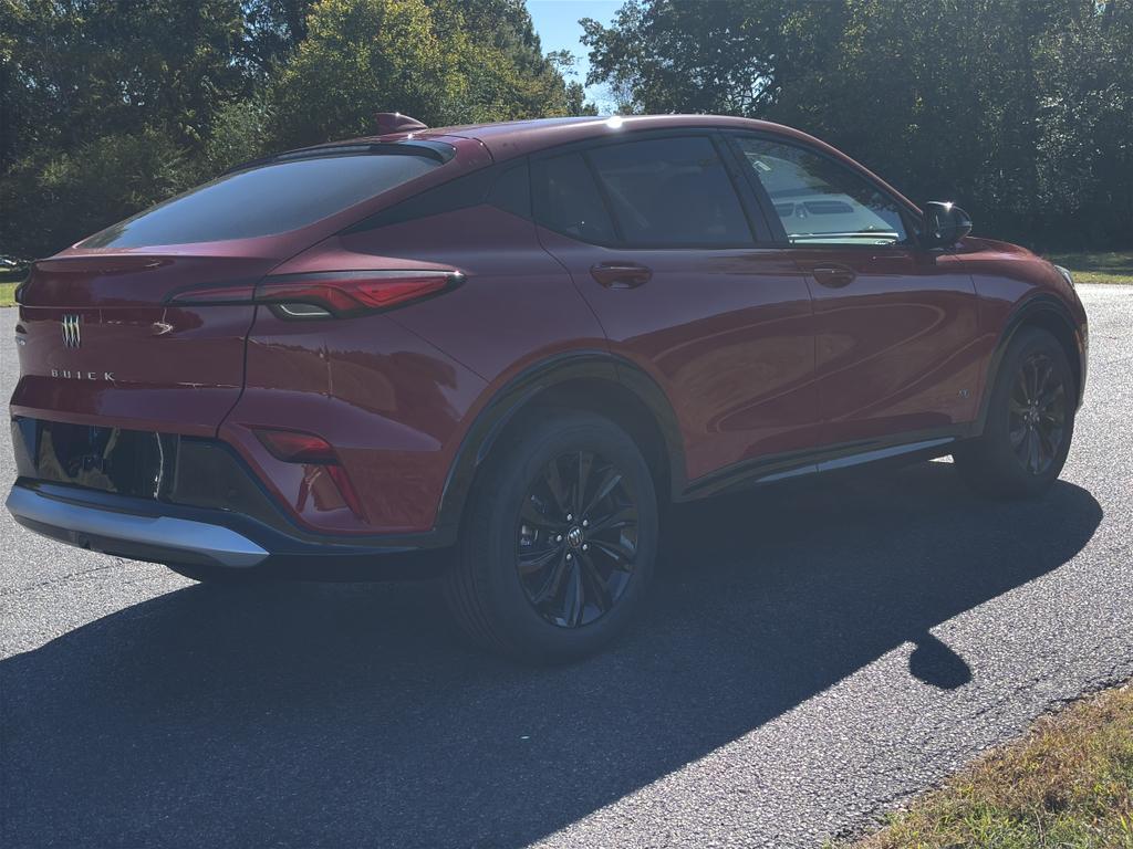 new 2026 Buick Envista car, priced at $30,115