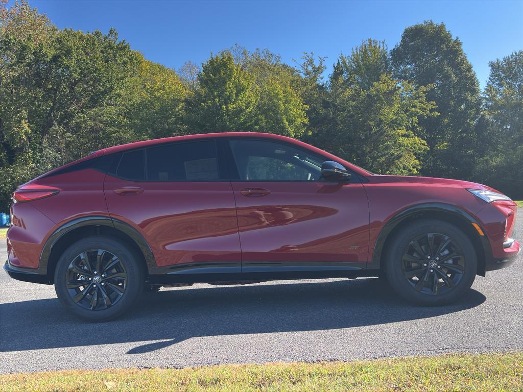 new 2026 Buick Envista car, priced at $30,115