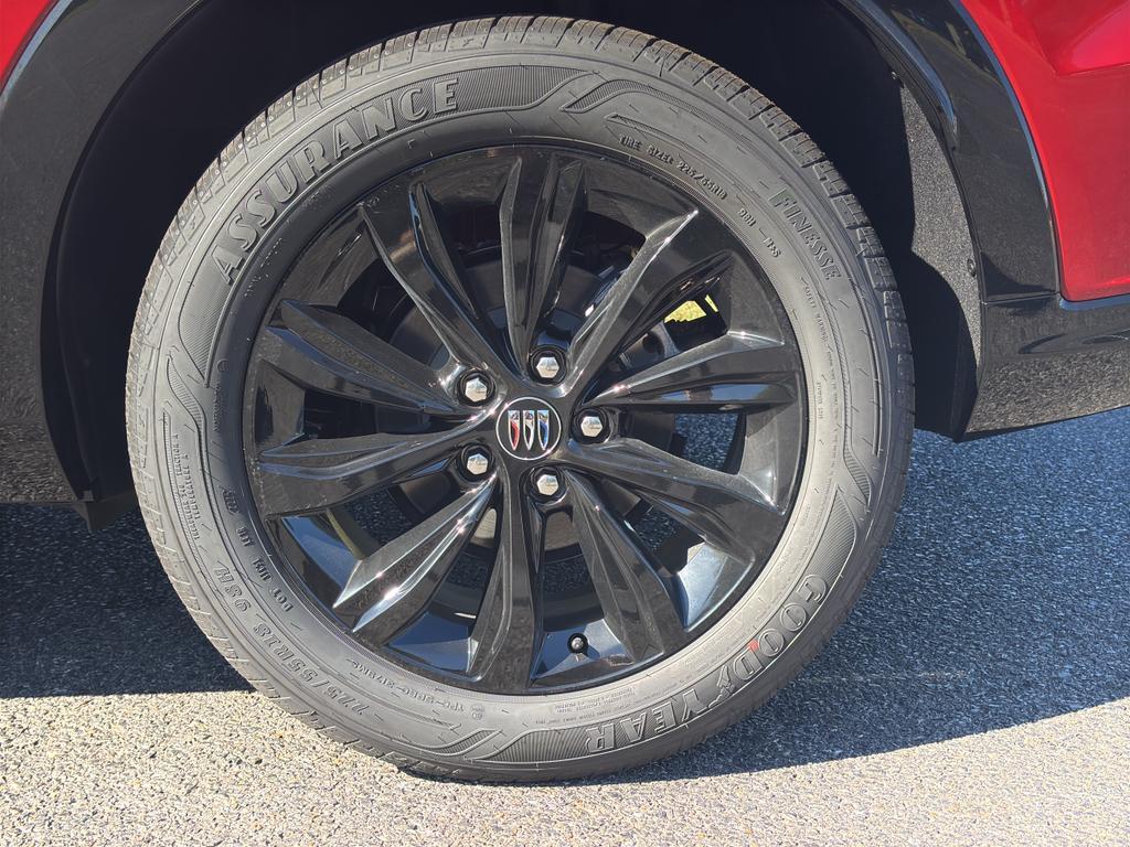 new 2026 Buick Envista car, priced at $30,115