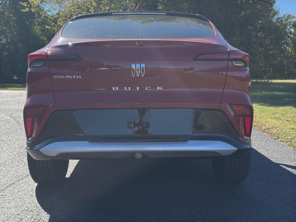 new 2026 Buick Envista car, priced at $30,115