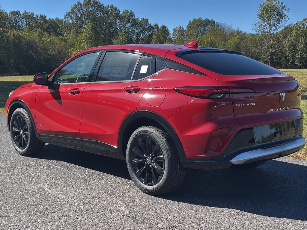 new 2026 Buick Envista car, priced at $30,115