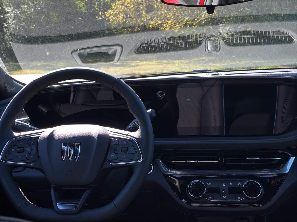 new 2026 Buick Envista car, priced at $30,115