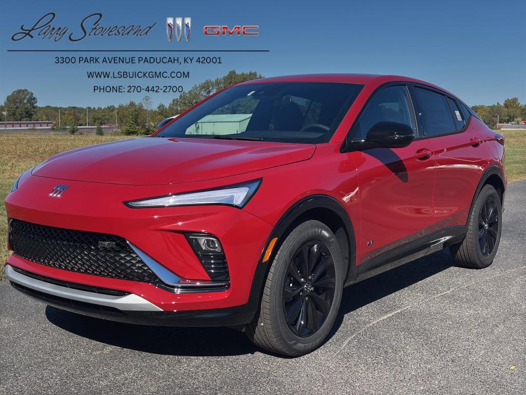 new 2026 Buick Envista car, priced at $30,115