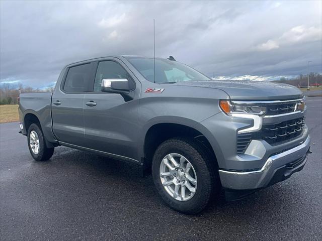 used 2024 Chevrolet Silverado 1500 car, priced at $51,995