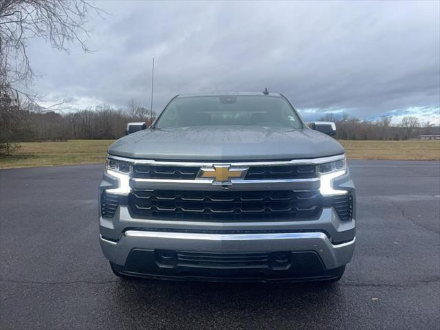 used 2024 Chevrolet Silverado 1500 car, priced at $51,995