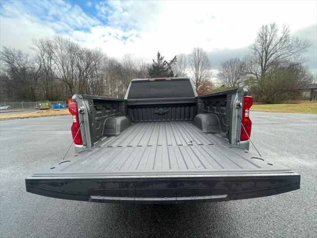 used 2024 Chevrolet Silverado 1500 car, priced at $51,995