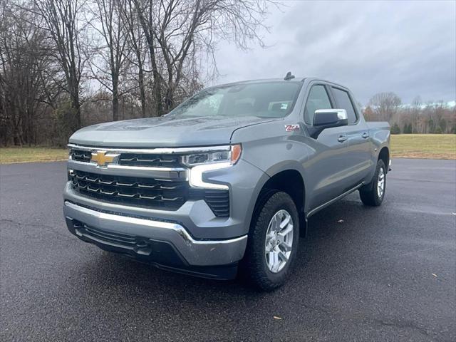 used 2024 Chevrolet Silverado 1500 car, priced at $51,995