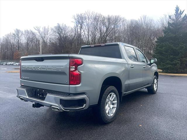 used 2024 Chevrolet Silverado 1500 car, priced at $51,995