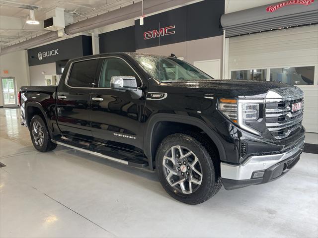new 2025 GMC Sierra 1500 car, priced at $68,165