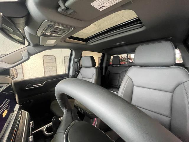 new 2025 GMC Sierra 1500 car, priced at $68,165