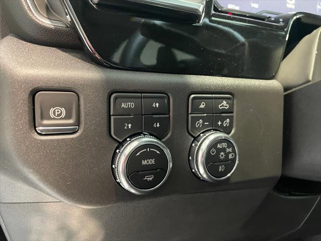 new 2025 GMC Sierra 1500 car, priced at $68,165