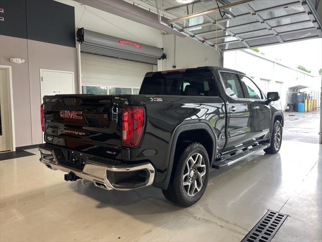 new 2025 GMC Sierra 1500 car, priced at $68,165