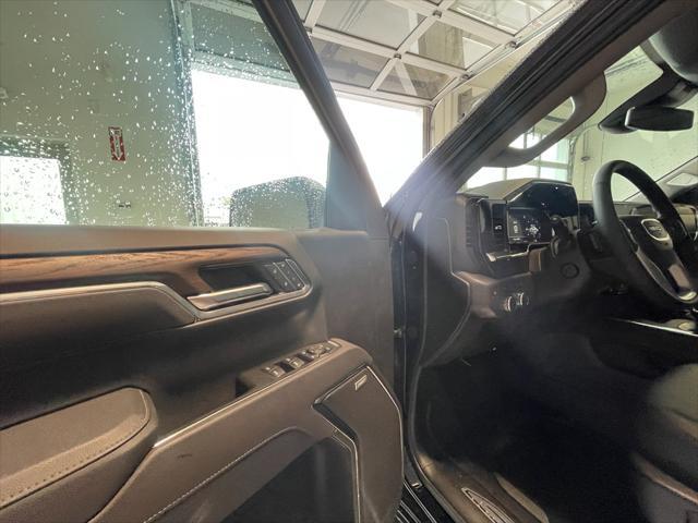 new 2025 GMC Sierra 1500 car, priced at $68,165