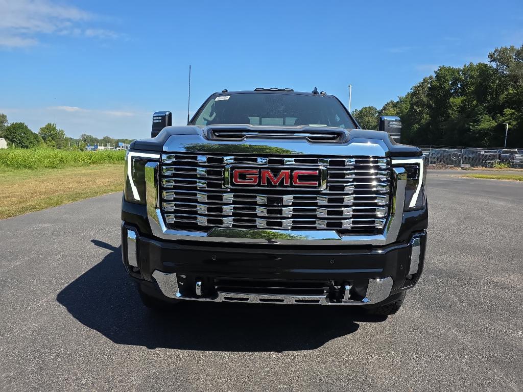 new 2026 GMC Sierra 2500 car, priced at $93,750