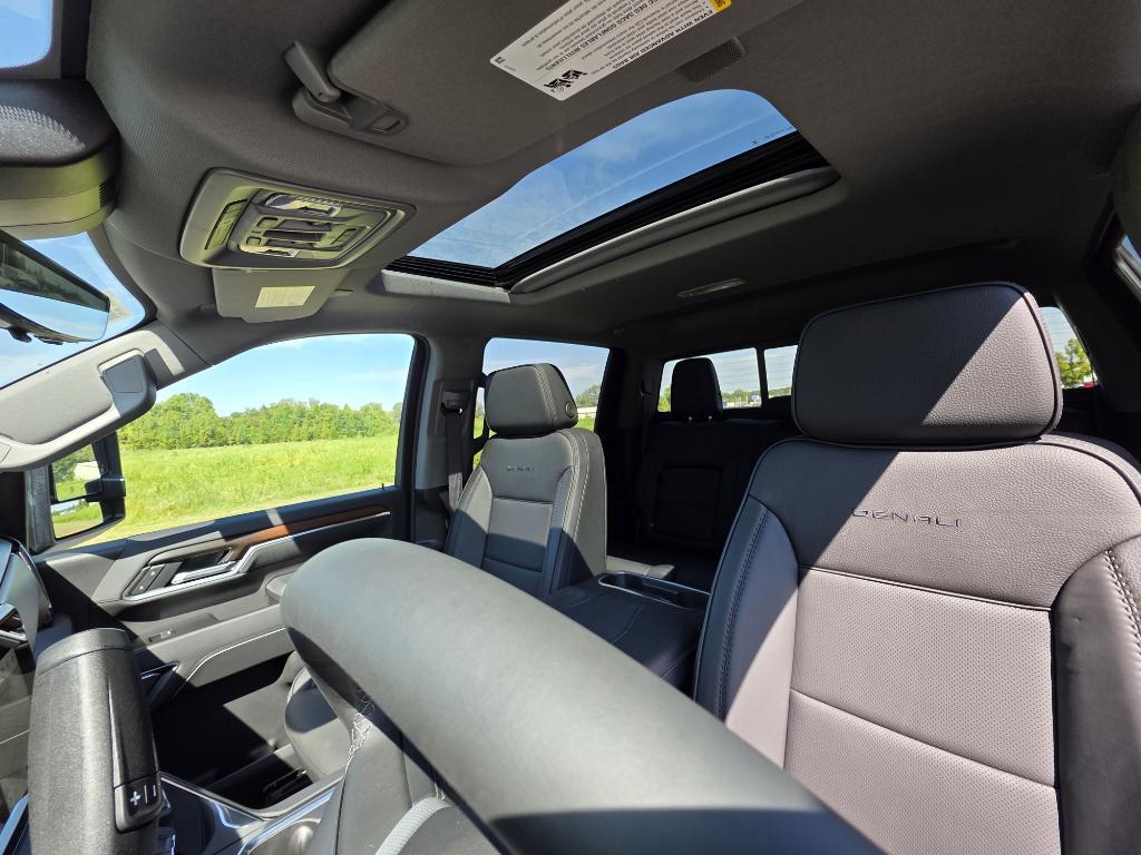 new 2026 GMC Sierra 2500 car, priced at $93,750