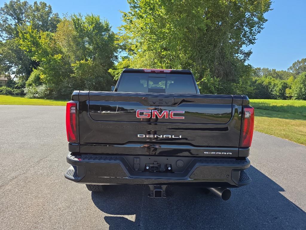 new 2026 GMC Sierra 2500 car, priced at $93,750