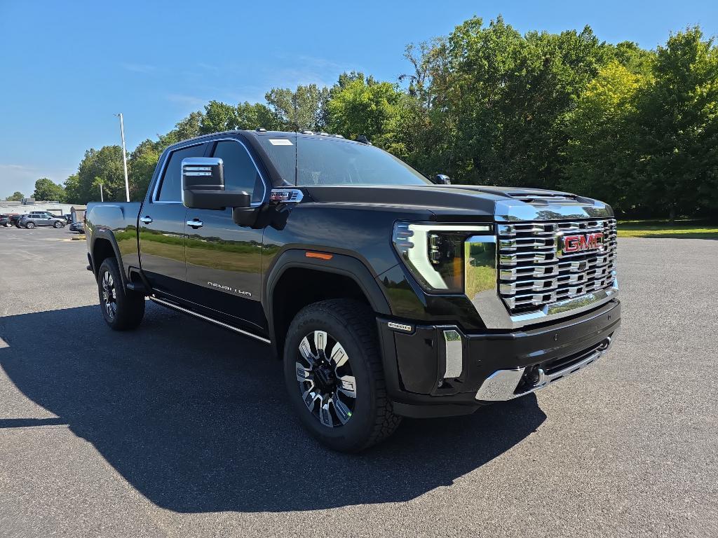 new 2026 GMC Sierra 2500 car, priced at $93,750