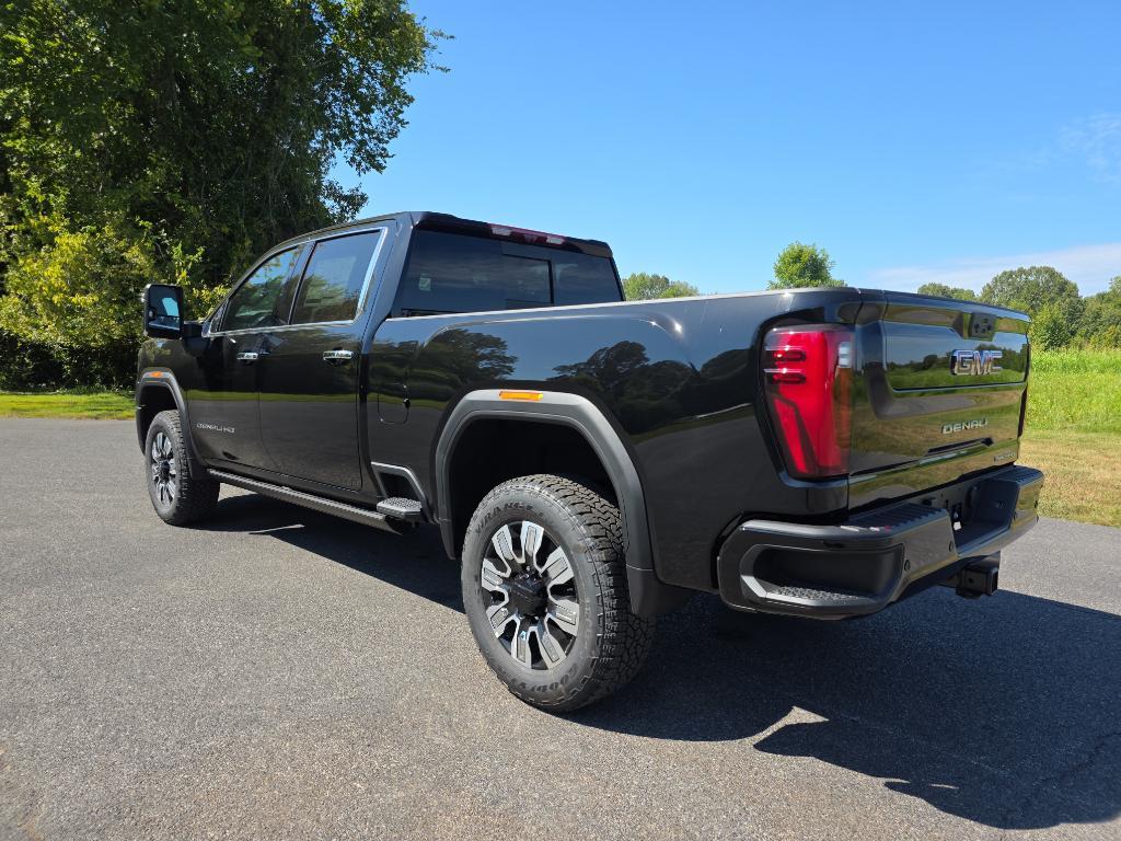 new 2026 GMC Sierra 2500 car, priced at $93,750