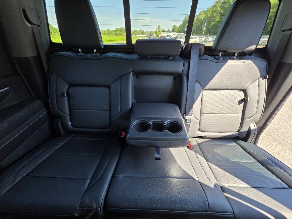 new 2026 GMC Sierra 2500 car, priced at $93,750