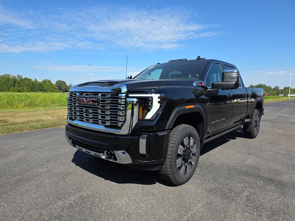 new 2026 GMC Sierra 2500 car, priced at $93,750