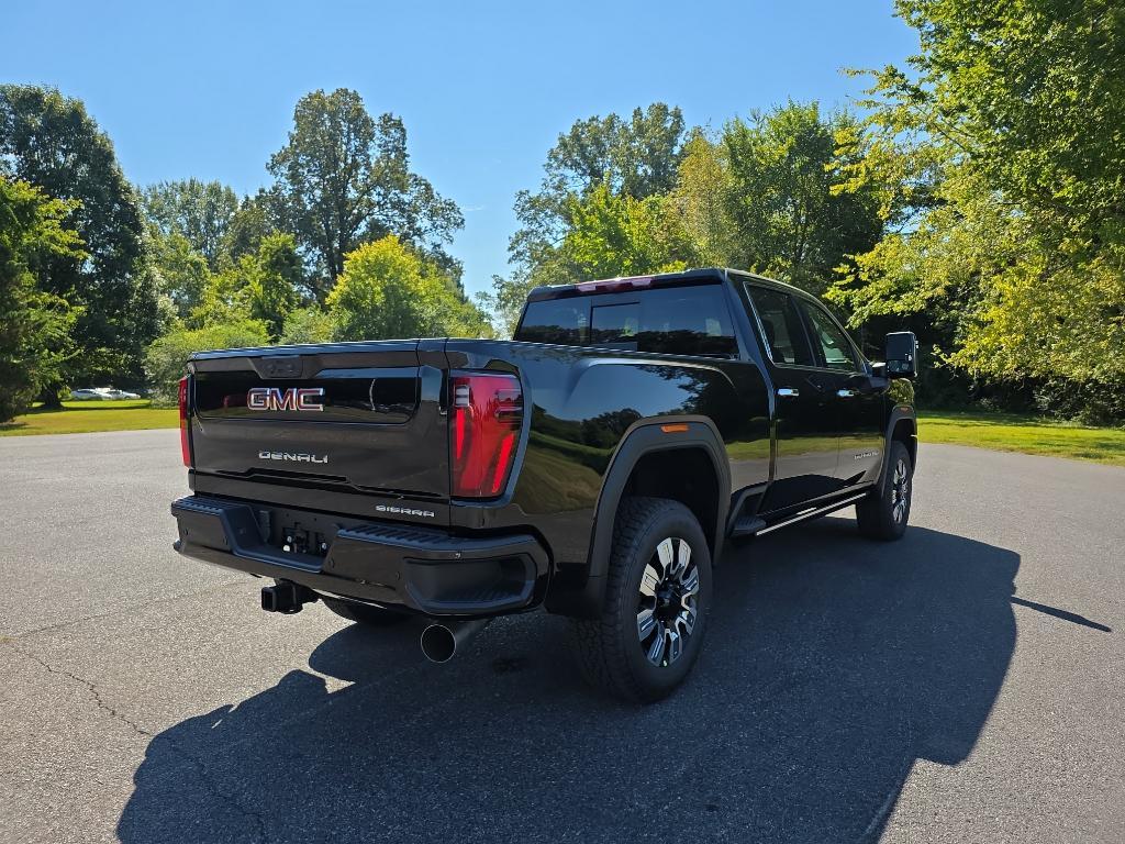 new 2026 GMC Sierra 2500 car, priced at $93,750