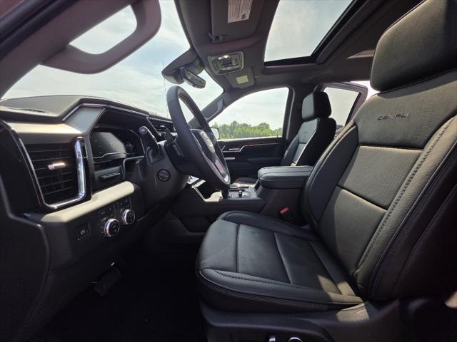 new 2025 GMC Sierra 1500 car, priced at $73,660
