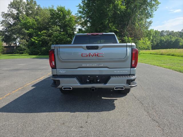 new 2025 GMC Sierra 1500 car, priced at $73,660