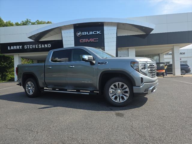 new 2025 GMC Sierra 1500 car, priced at $73,660
