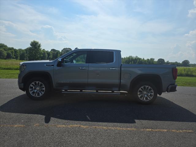 new 2025 GMC Sierra 1500 car, priced at $73,660