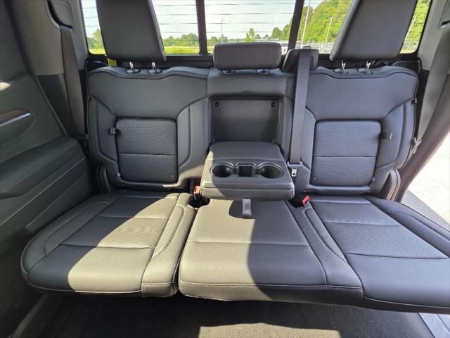 new 2025 GMC Sierra 1500 car, priced at $73,660