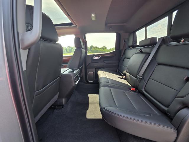 new 2025 GMC Sierra 1500 car, priced at $73,660