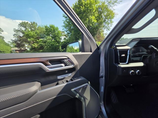 new 2025 GMC Sierra 1500 car, priced at $73,660
