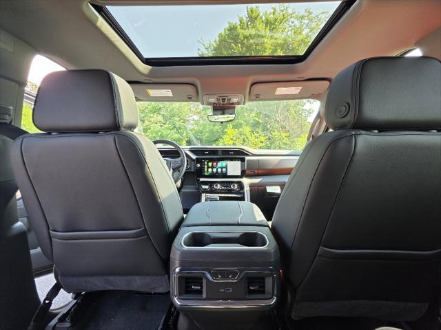 new 2025 GMC Sierra 1500 car, priced at $73,660