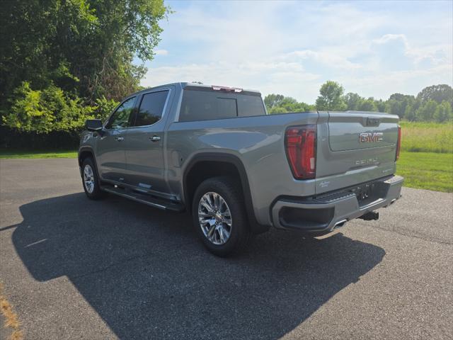 new 2025 GMC Sierra 1500 car, priced at $73,660