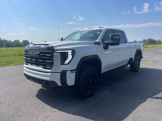 new 2025 GMC Sierra 2500 car, priced at $88,410