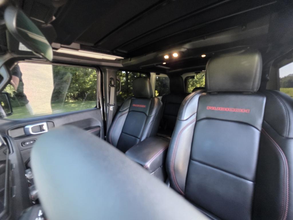 used 2024 Jeep Wrangler car, priced at $48,995