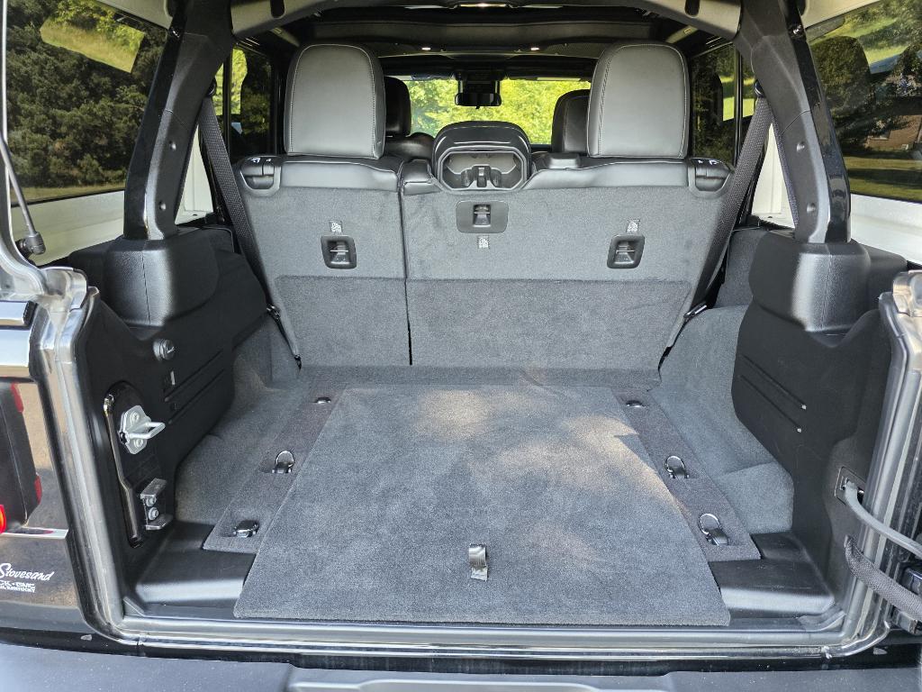 used 2024 Jeep Wrangler car, priced at $48,995