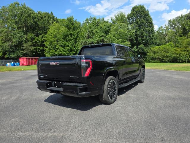 new 2026 GMC Sierra EV car, priced at $80,530