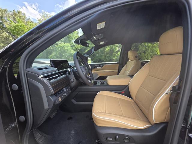 new 2026 GMC Sierra EV car, priced at $80,530