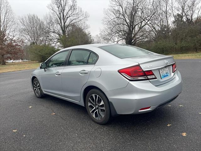 used 2013 Honda Civic car