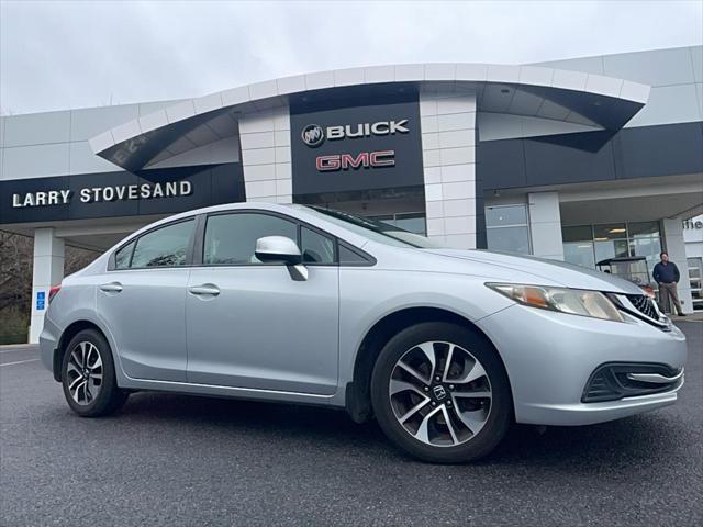 used 2013 Honda Civic car